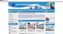 Desktop Screenshot of dtc-group.com.vn